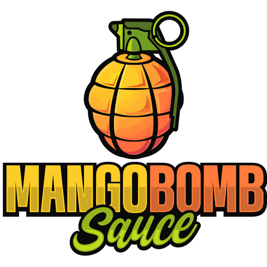 Mango Bomb Sauce 150ml