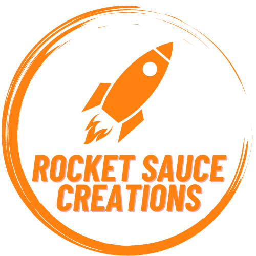 Rocket Sauce Creations